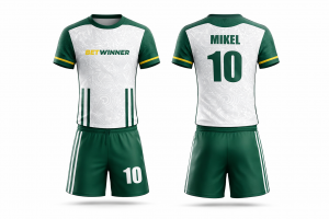 Разработка формы betwinner для фут. команды