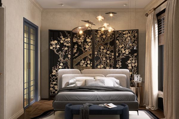 Спальня, 15 м2