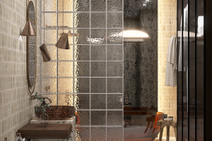 Ванная комната, 10 м2