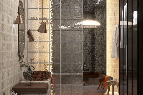 Ванная комната, 10 м2