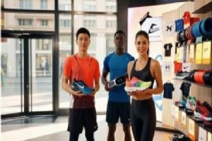 Продающий текст для спортивного магазина.