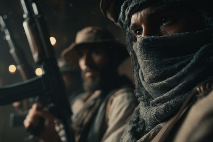 AI-видео / мини-фильм - 5673078