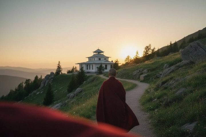 AI-видео / персональный мини-фильм - 5673086