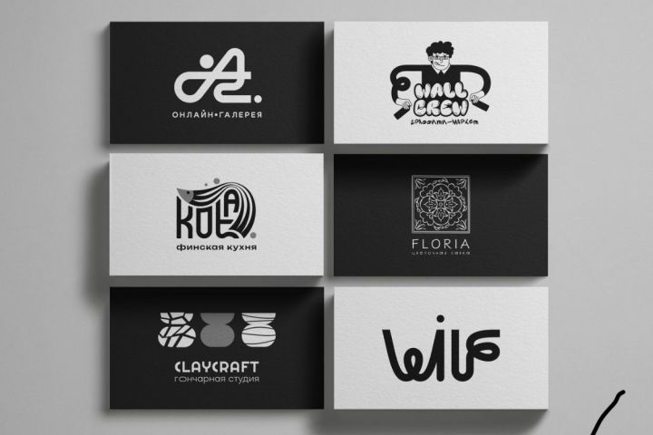 Разработка логотипов - 5673094