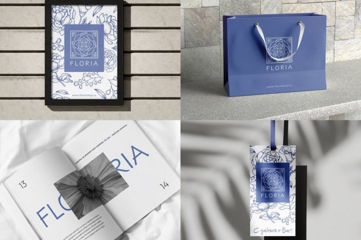 Разработка фирменного стиля/брендинг - 5673176