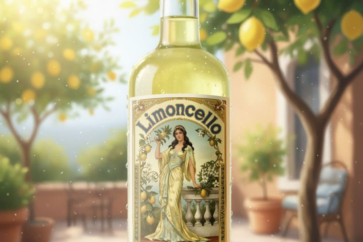 �������� Limoncello