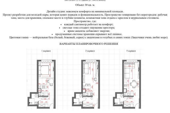 Дизайн помещения - 5673509