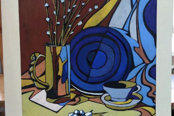 Декоративная живопись