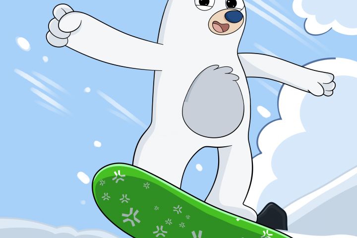 Иллюстрации, персонажи, маскот - 5673601