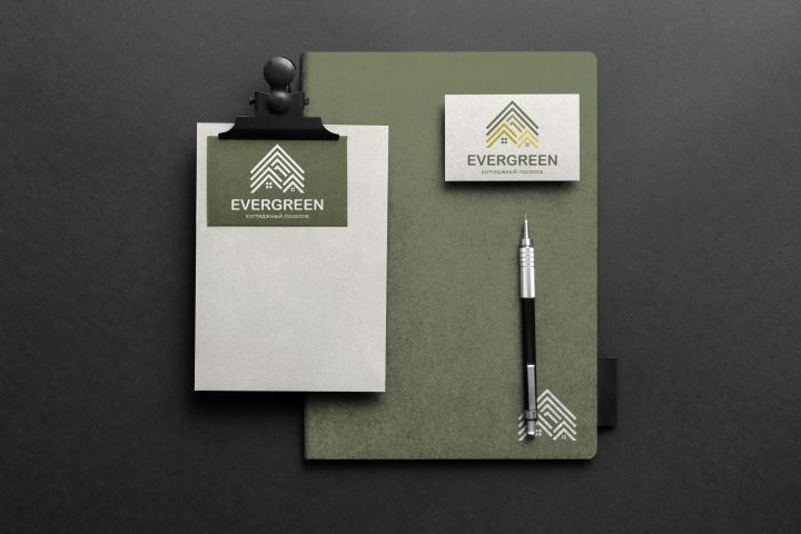 Авторский логотип с характером - 5673606