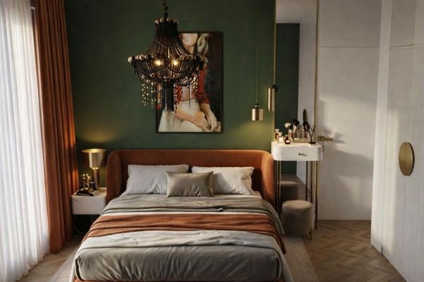 Лаповый лес