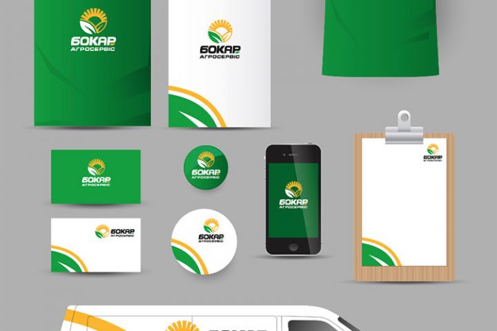 Создание уникального логотипа для бизнеса и бренда - 5673689