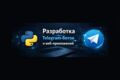 Разработка Telegram-ботов и веб-приложений на Python | Автоматизация бизнеса