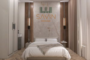 SAVIN HOUSE