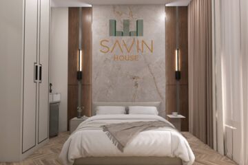 SAVIN HOUSE