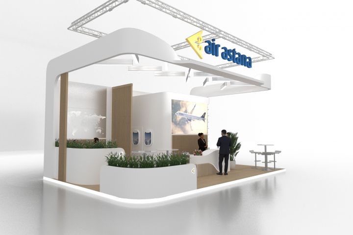 Дизайнер выставочных стендов - 5674366