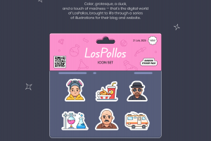 Создание графики для тематического события.