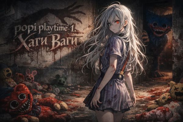 Создание Привьюх