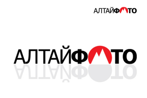 Логотип  АЛТАЙ- ФОТО