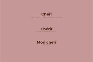 cher