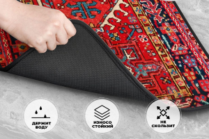 Разработка карточки товара для ковриков в машину