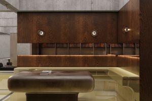 Проект бутика с кафе в историческом центре