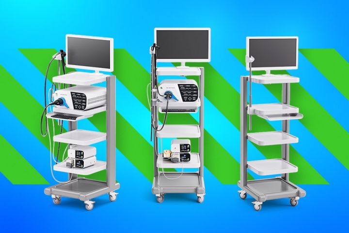 3д визуализация медицинской техники и оборудования - 5674860