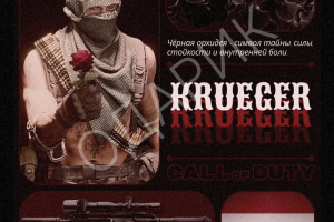 Дизайн контента для Telegram-каналов: Авторская серия карточек "Персонажи и цветы"