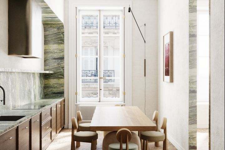 Проект дизайна интерьера - 5674888