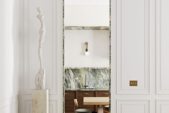 3Д Визуализация интерьера