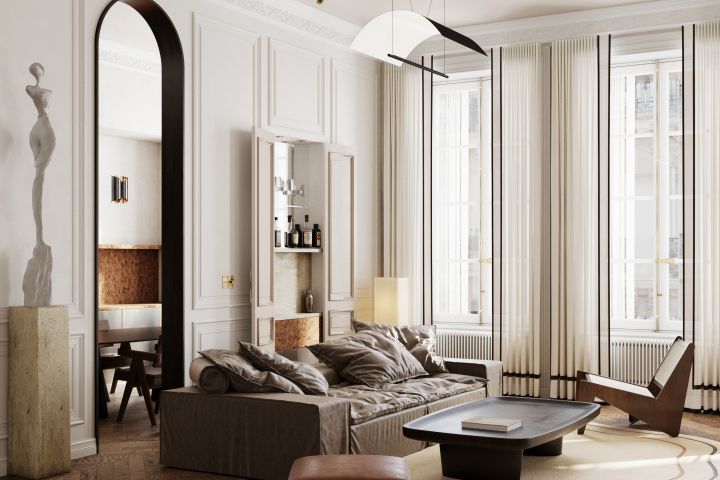 3Д Визуализация интерьера - 5674910