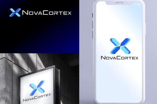 Логотип для ИИ-проекта