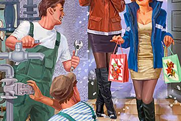 иллюстрация для министерства жилищно- коммунального хозяйства