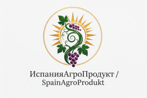 Создание логотипа для ИспанияАгроПродукт.