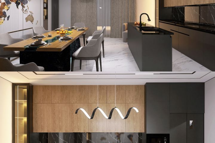 3Д дизайн любых помещений с фотореалистичной визуализацией - 5675326