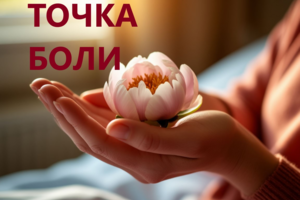 Личная история: «Точка боли» - как болезнь изменила отношение к жизни