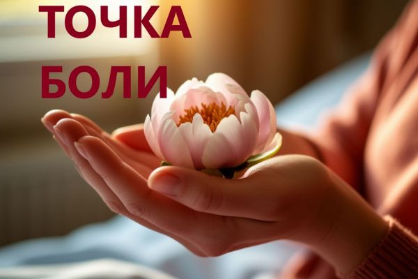 Личная история: «Точка боли» - как болезнь изменила отношение к жизни