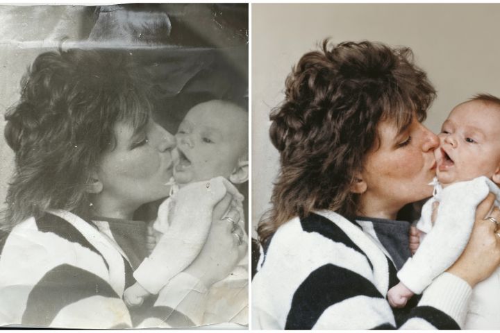 Реставрация старых фото - 5675525