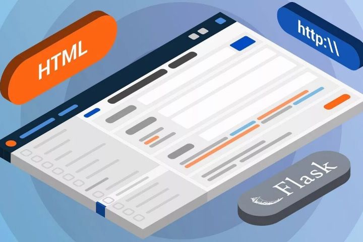 Создам Web-проект на Flask под ваши задачи - 5675627