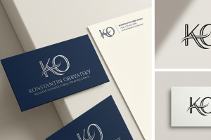 Создать логотип для бизнес-тренера по ораторскому искусству с психологическим образованием.