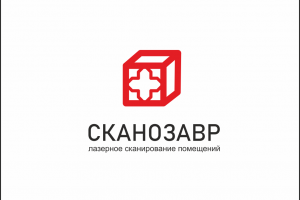 Логотип Сканозавр