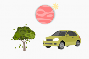 Пример векторных изображений.