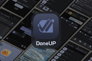 Мессенджер "DoneUP"
