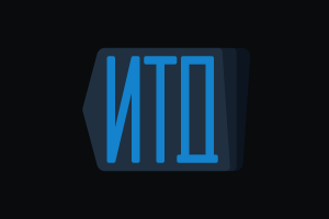 Дизайн интерфейса для соц. сети "ИТД"