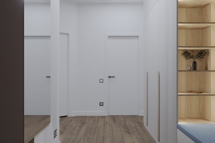 Проект дизайна интерьера - 5675897