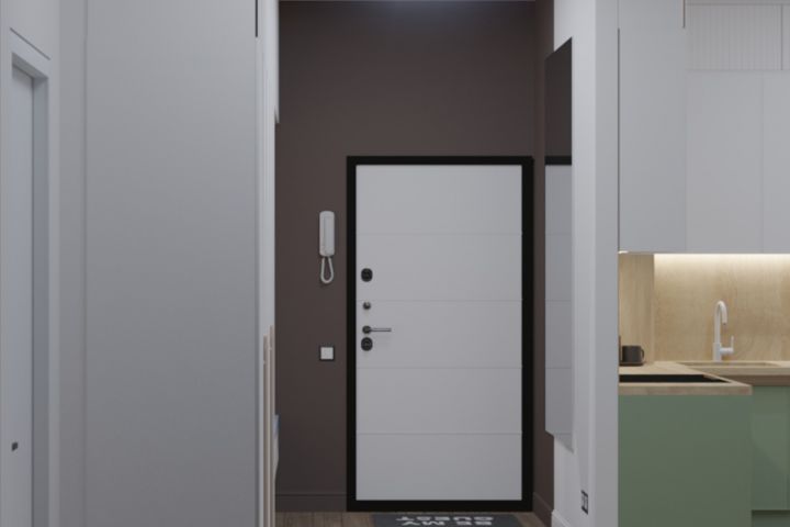 Проект дизайна интерьера - 5675898