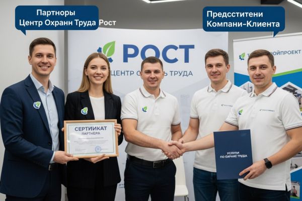Центр охраны труда "Рост"