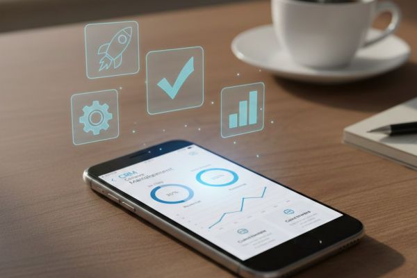 Упаковка MVP, аудит, юнит-экономика (SaaS, CRM, мобильные приложения)