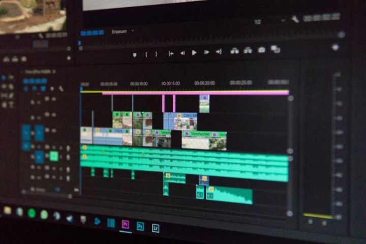 Видеомонтаж