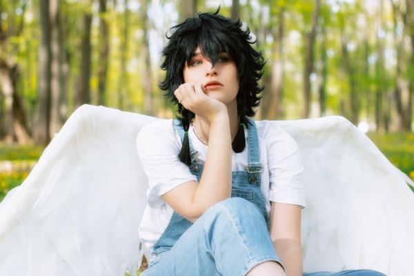 Проведение фотосъемки косплей и ретушь всех кадров